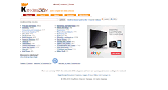 Desktop Screenshot of images.kingbloom.com
